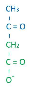 アセト酢酸