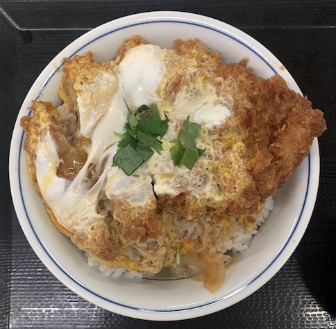 カツ丼