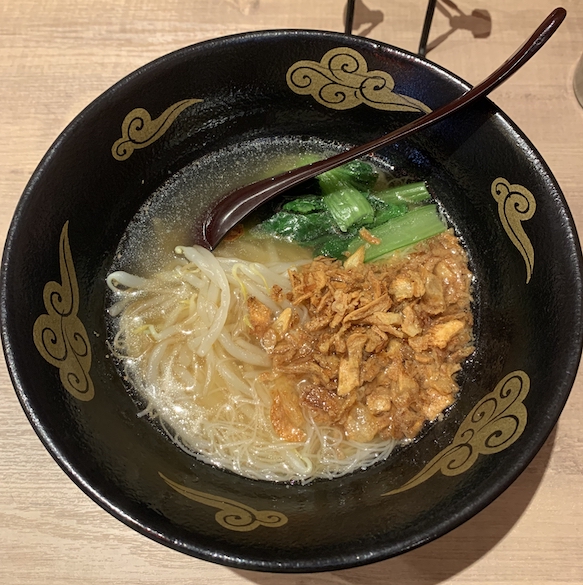 台湾の麺線