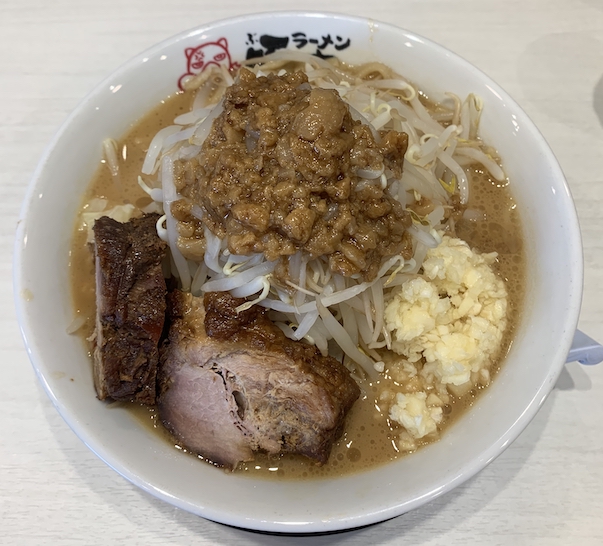 二郎系 豚っち