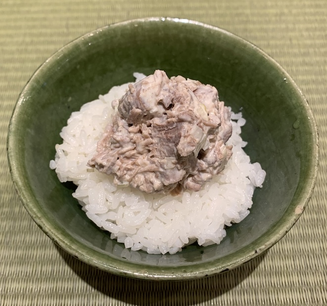 鴨チャーマヨ丼