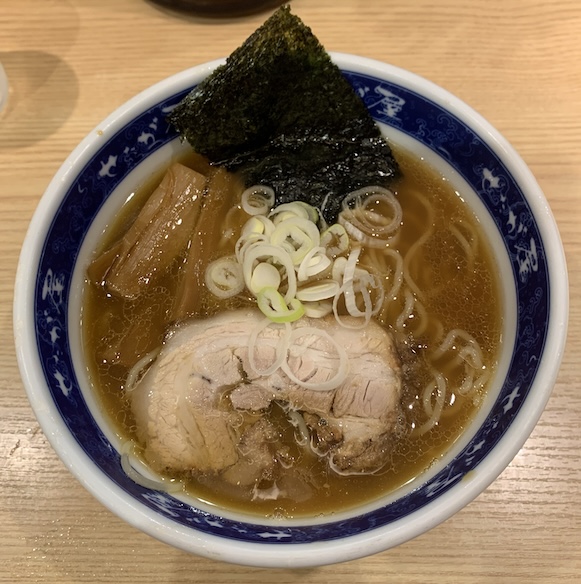せたが屋 ラーメン