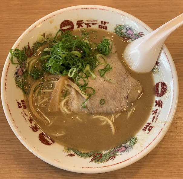 天下一品 ラーメン こってり