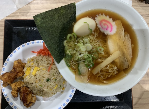 高山ラーメン