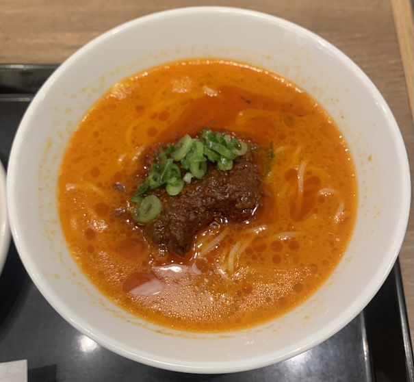 来来亭 ミスド