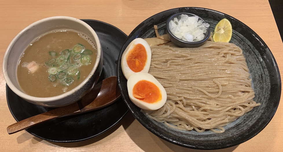 麺匠 たか松のつけ麺