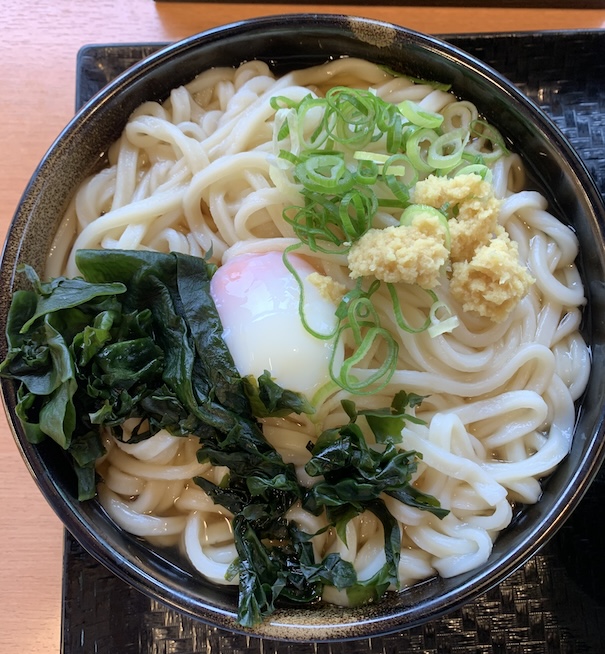 こがね製麺所 大盛りうどん
