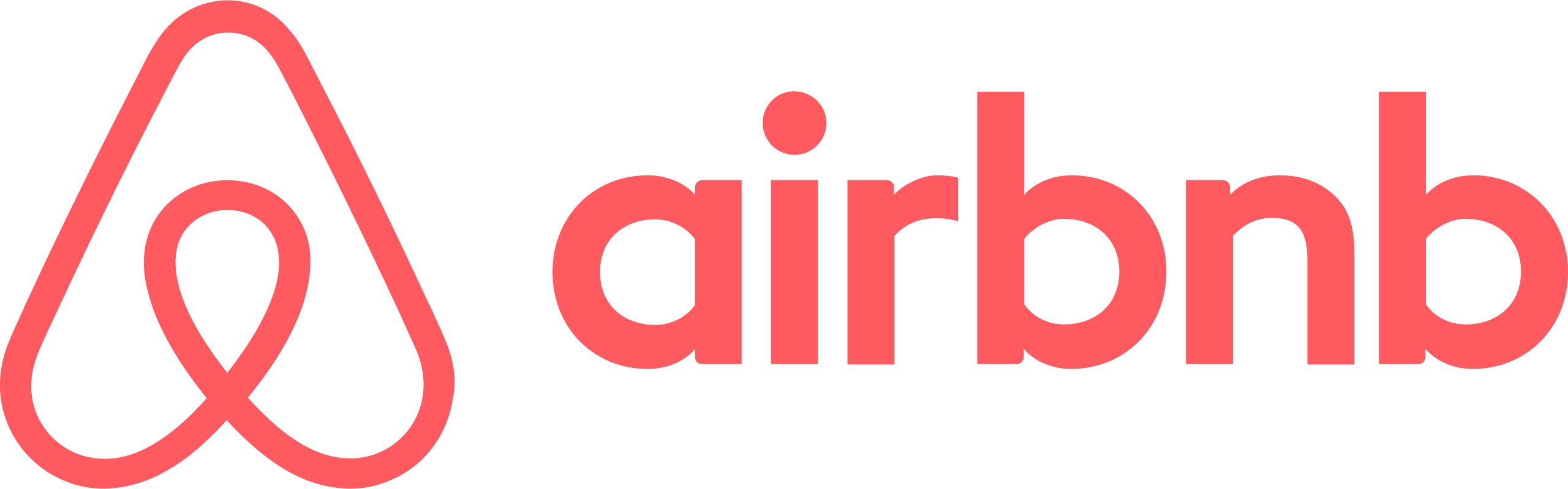 Airbnbのロゴ